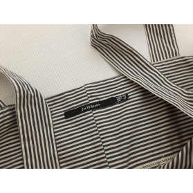 INWEAR elegancka SUKIENKA w paski RETRO pin u | Lapciucha.pl