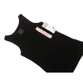 PRIMARK dresowa BLUZKA TOP wygodna BASIC czar | Lapciucha.pl
