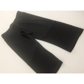 CRIVIT sportowe LEGGINSY czarne WYGODNE basic | Lapciucha.pl