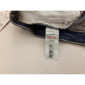 NUTMEG jeansowa SPÓDNICZKA trapezowa MODNA  N | Lapciucha.pl