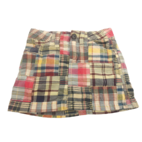 OLD NAVY patchworkowa SPÓDNICZKA ze spodenkam | Lapciucha.pl