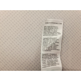 DOROTHY PERKINS sztruksowa SPÓDNICZKA trapezo | Lapciucha.pl