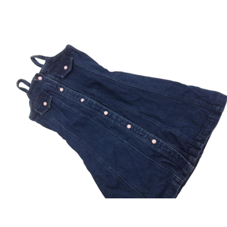 ADAMS jeansowa SUKIENKA szmizjerka VINTAGE re | Lapciucha.pl
