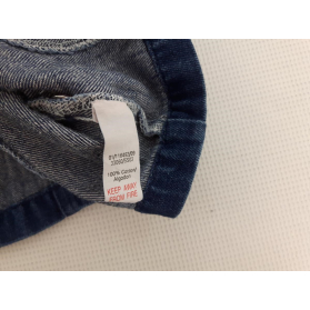 ADAMS jeansowa SUKIENKA szmizjerka VINTAGE re | Lapciucha.pl