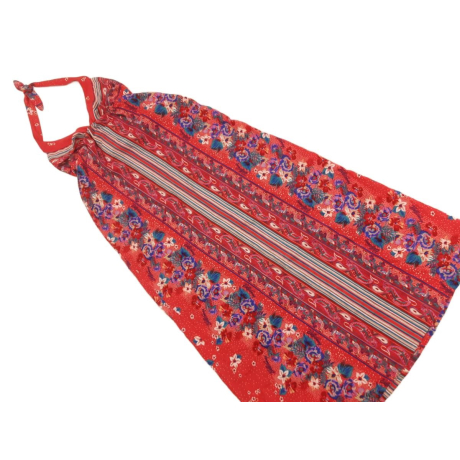 BILLABONG plażowa SUKIENKA MAXI z ornamentem | Lapciucha.pl