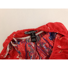 BILLABONG plażowa SUKIENKA MAXI z ornamentem | Lapciucha.pl