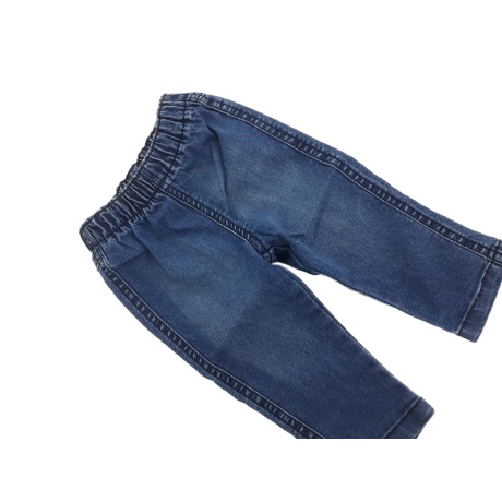 MOTHERCARE jeansowe SPODNIE JOGGERY wygodne M | Lapciucha.pl