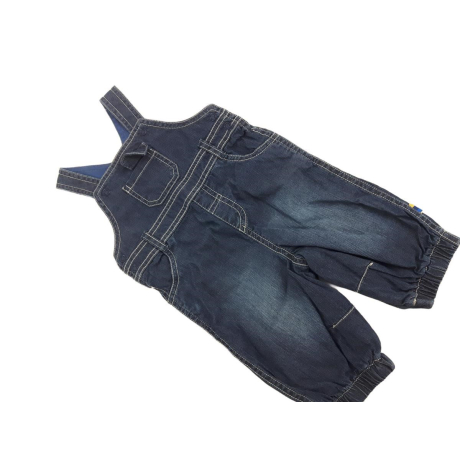 MOTHERCARE jeansowe SPODNIE OGRODNICZKI wygod | Lapciucha.pl