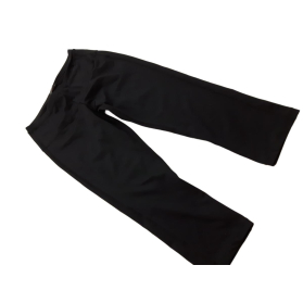 F&F sportowe LEGGINSY na lato WYGODNE czarne | Lapciucha.pl