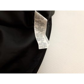 RESERVED elegancka SUKIENKA z koronką CZARNA | Lapciucha.pl
