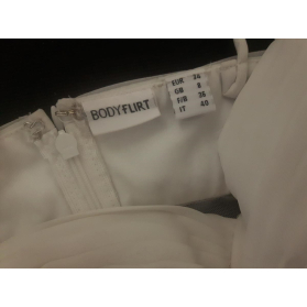 BODY FLIRT elegancka SUKIENKA asymetryczna MO | Lapciucha.pl