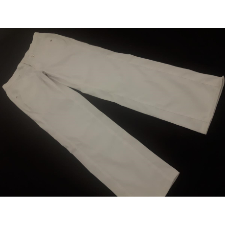 BONPRIX cienkie SPODNIE na lato WYGODNA prost | Lapciucha.pl