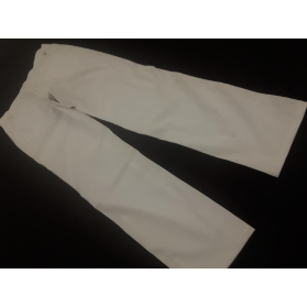 BONPRIX cienkie SPODNIE na lato WYGODNA prost | Lapciucha.pl