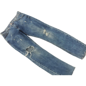 CROPP jeansowe SPODNIE na lato MODNE _ W40 | Lapciucha.pl