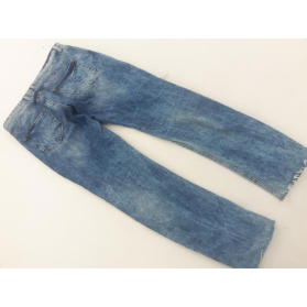 CROPP jeansowe SPODNIE na lato MODNE _ W40 | Lapciucha.pl