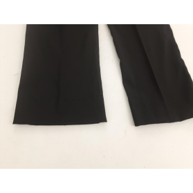 LINDEX eleganckie SPODNIE z lampasami W KANT | Lapciucha.pl