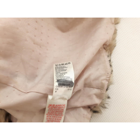 M&S elegancki PŁASZCZYK FUTERKO z kapturem CĘ | Lapciucha.pl