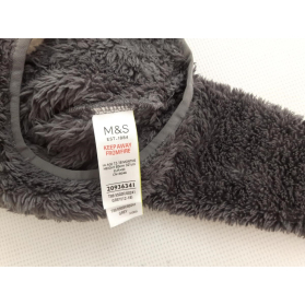 M&S pluszowa KURTKA BLUZA z kapturkiem MIŚ mi | Lapciucha.pl