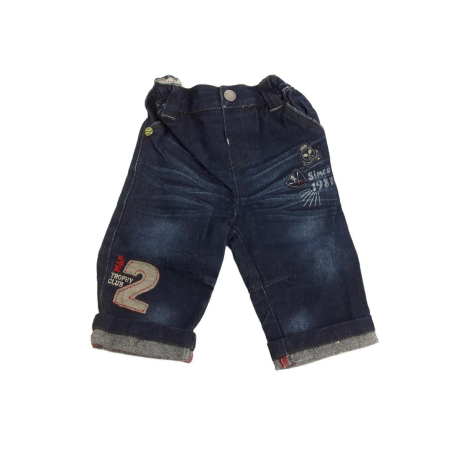 MAMAS & PAPAS jeansowe SPODNIE CHINOSY wygodn | Lapciucha.pl