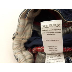 MAMAS & PAPAS jeansowe SPODNIE CHINOSY wygodn | Lapciucha.pl