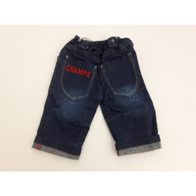 MAMAS & PAPAS jeansowe SPODNIE CHINOSY wygodn | Lapciucha.pl