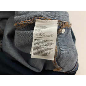 H&M ciążowe SPODNIE jeansowe MOM JEANSY wysok | Lapciucha.pl