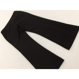 MANGO eleganckie SPODNIE bootcuty W KANT czar | Lapciucha.pl
