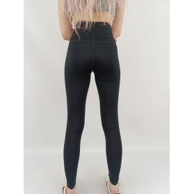 new look sportowe legginsy z wysokim stanem w | Lapciucha.pl