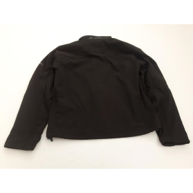 MCKINLEY sportowa KURTKA softshell CZARNA wyg | Lapciucha.pl