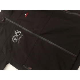 MCKINLEY sportowa KURTKA softshell CZARNA wyg | Lapciucha.pl