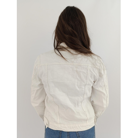 denim co jeansowa kurtka katana z długim ręka | Lapciucha.pl