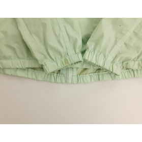 DIVERSE zielona KURTKA WIATRÓWKA z kapturem W | Lapciucha.pl