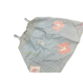 MOTHERCARE postarzana SUKIENKA a'la jeans HAF | Lapciucha.pl
