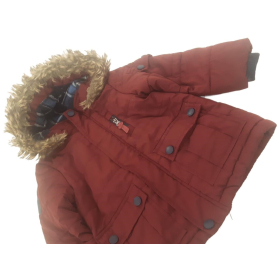 MOTHERCARE pikowana KURTKA PARKA ocieplana BO | Lapciucha.pl