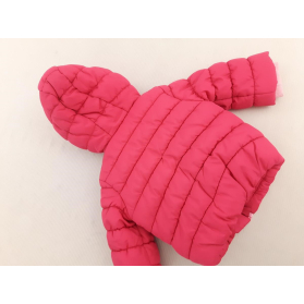 MOTHERCARE pikowana KURTKA zimowa CIEPŁA różo | Lapciucha.pl