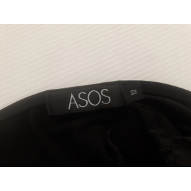 ASOS modna SUKIENKA z odkrytymi plecami MINI | Lapciucha.pl
