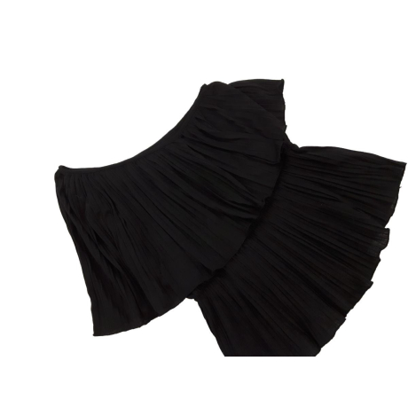 NEXT plisowana BLUZKA na jedno ramię CZARNA _ | Lapciucha.pl