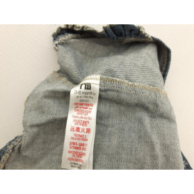 MOTHERCARE jeansowa SUKIENKA a'la fartuszek H | Lapciucha.pl
