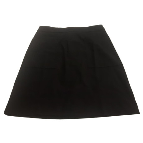 NEXT trapezowa SPÓDNICA wygodna MODNA czarna | Lapciucha.pl