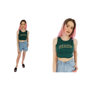 shein dresowa bluzka crop top na lato modna p | Lapciucha.pl