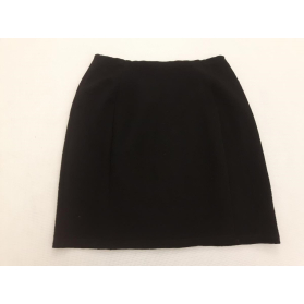 PAPAYA elastyczna SPÓDNICZKA dopasowana CZARN | Lapciucha.pl