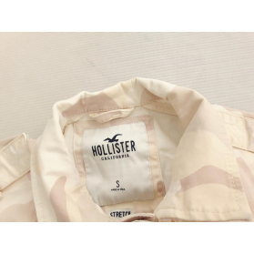 HOLLISTER militarna KURTKA KATANA bawełniana | Lapciucha.pl