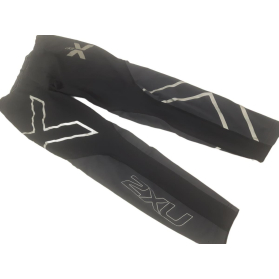 2XU sportowe SPODNIE z printem WYGODNE elasty | Lapciucha.pl