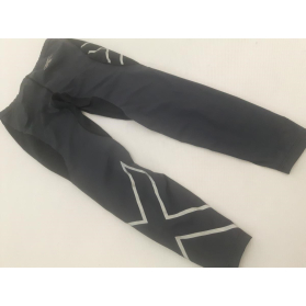 2XU sportowe SPODNIE z printem WYGODNE elasty | Lapciucha.pl