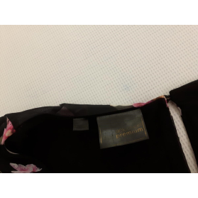 BONPRIX długi elastyczny KOMBINEZON z mgiełką | Lapciucha.pl