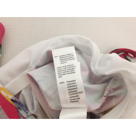 BONPRIX półusztywniany TOP KĄPIELOWY tankini | Lapciucha.pl