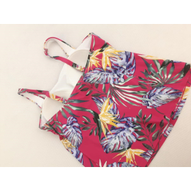 BONPRIX półusztywniany TOP KĄPIELOWY tankini | Lapciucha.pl