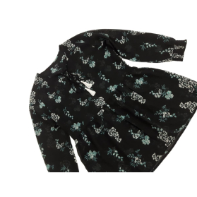 BONPRIX zwiewna SUKIENKA TUNIKA oversize KWIA | Lapciucha.pl