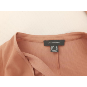 PRIMARK długi PŁASZCZYK beżowy OVERSIZE wygod | Lapciucha.pl