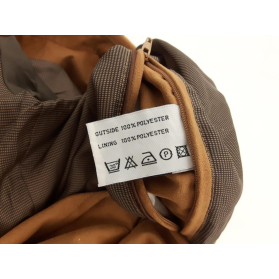 HARDY'S elegancki PŁASZCZ klasyczny BROWN wiz | Lapciucha.pl